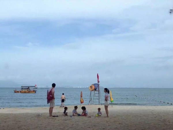 遇見陽越，遇見惠州·2019陽越安防夏日游