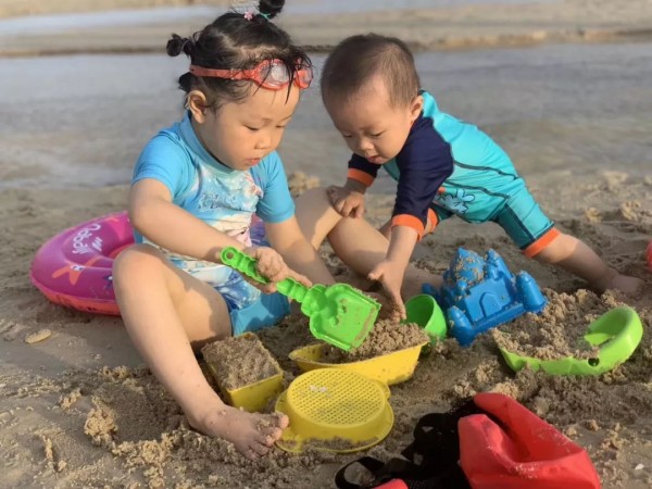 遇見陽越，遇見惠州·2019陽越安防夏日游