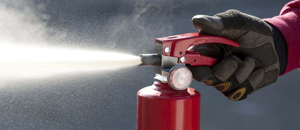 水基滅火器：了解這一神奇的滅火神器！